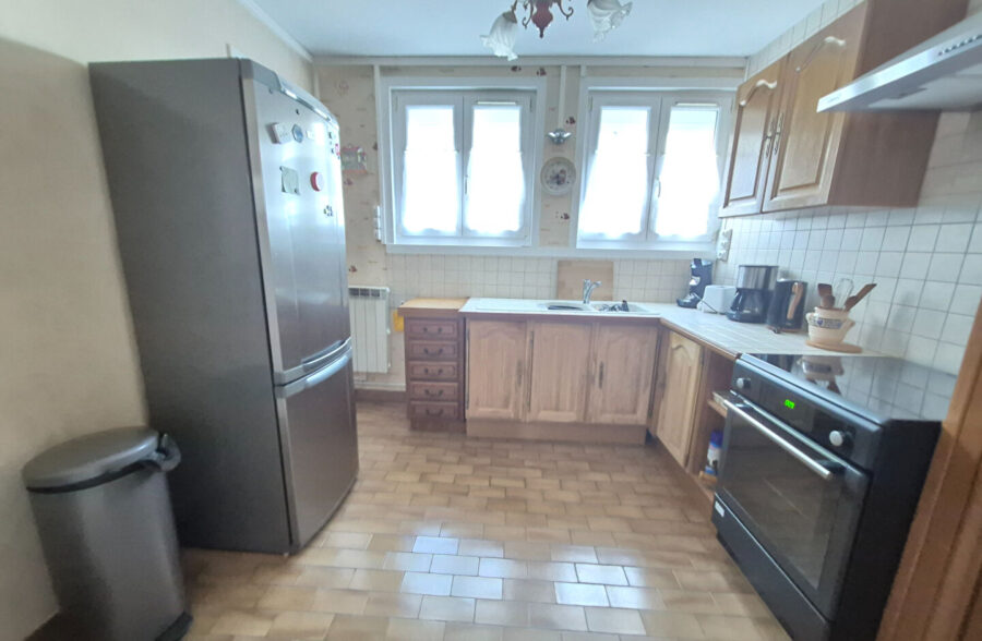 Appartement Lievin 63 m²