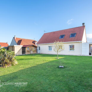 Rang Du Fliers , pavillon individuel de 141 m2 , 4 chambres ,IRREPROCHABLE !!!