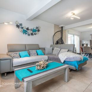 Rang Du Fliers , pavillon individuel de 141 m2 , 4 chambres ,IRREPROCHABLE !!!