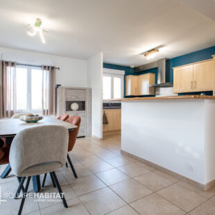 Rang Du Fliers , pavillon individuel de 141 m2 , 4 chambres ,IRREPROCHABLE !!!