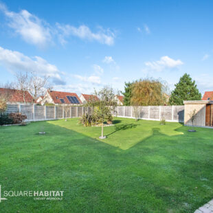 Rang Du Fliers , pavillon individuel de 141 m2 , 4 chambres ,IRREPROCHABLE !!!