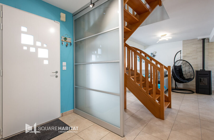 Rang Du Fliers , pavillon individuel de 141 m2 , 4 chambres ,IRREPROCHABLE !!!