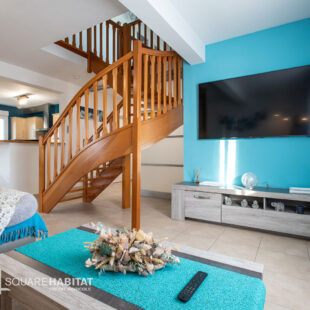 Rang Du Fliers , pavillon individuel de 141 m2 , 4 chambres ,IRREPROCHABLE !!!