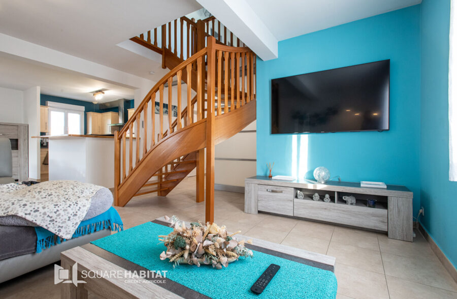 Rang Du Fliers , pavillon individuel de 141 m2 , 4 chambres ,IRREPROCHABLE !!!