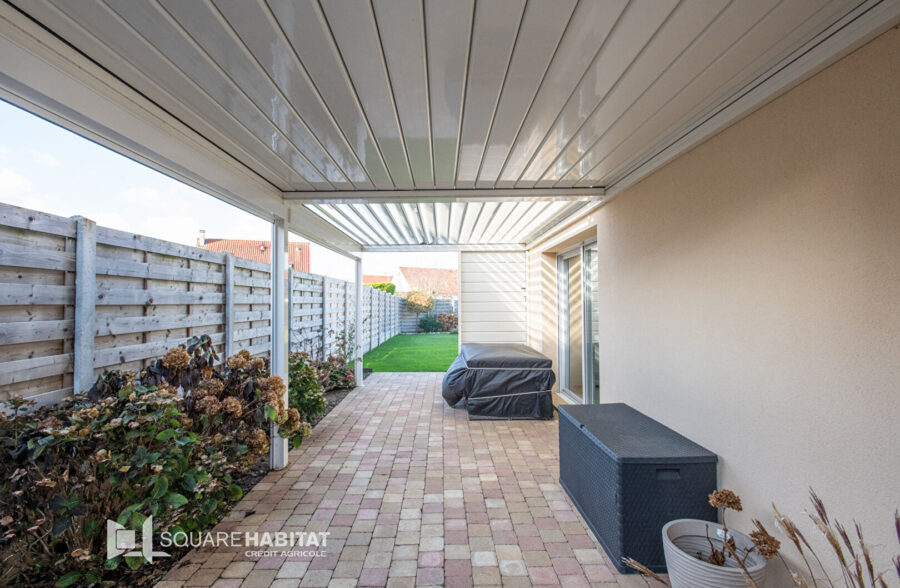 Rang Du Fliers , pavillon individuel de 141 m2 , 4 chambres ,IRREPROCHABLE !!!