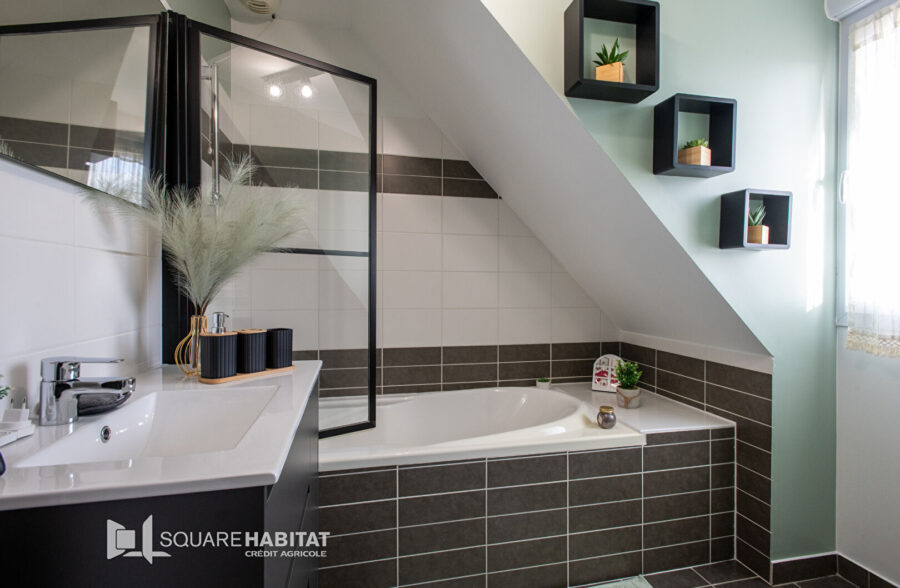 Rang Du Fliers , pavillon individuel de 141 m2 , 4 chambres ,IRREPROCHABLE !!!