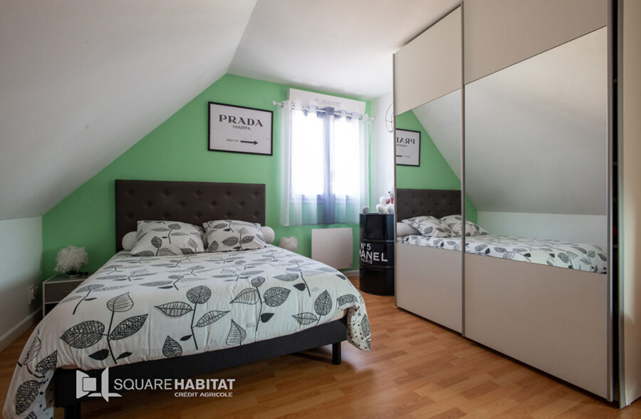 Rang Du Fliers , pavillon individuel de 141 m2 , 4 chambres ,IRREPROCHABLE !!!