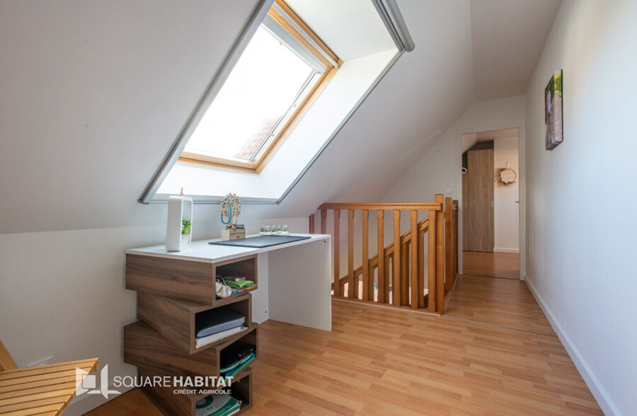 Rang Du Fliers , pavillon individuel de 141 m2 , 4 chambres ,IRREPROCHABLE !!!