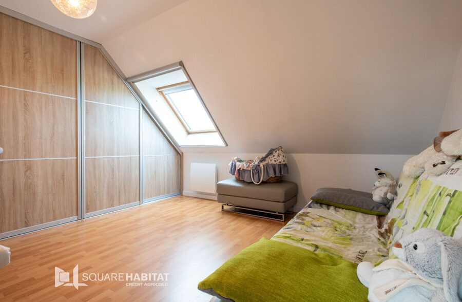 Rang Du Fliers , pavillon individuel de 141 m2 , 4 chambres ,IRREPROCHABLE !!!