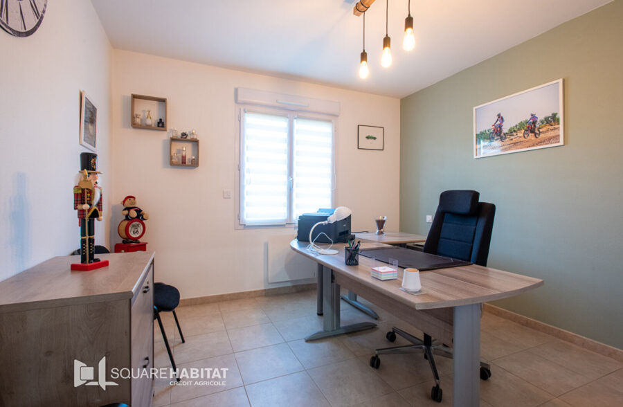 Rang Du Fliers , pavillon individuel de 141 m2 , 4 chambres ,IRREPROCHABLE !!!