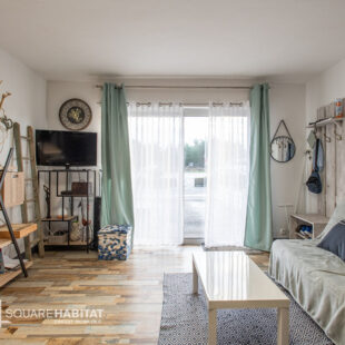 Appartement Merlimont 1 pièce(s) 27 m2