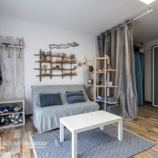 Appartement Merlimont 1 pièce(s) 27 m2