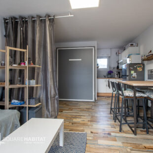 Appartement Merlimont 1 pièce(s) 27 m2