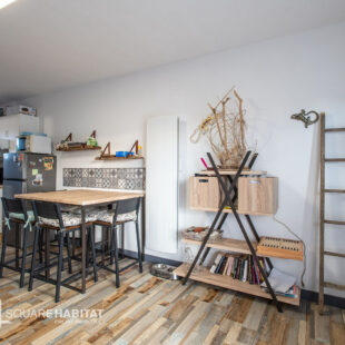 Appartement Merlimont 1 pièce(s) 27 m2