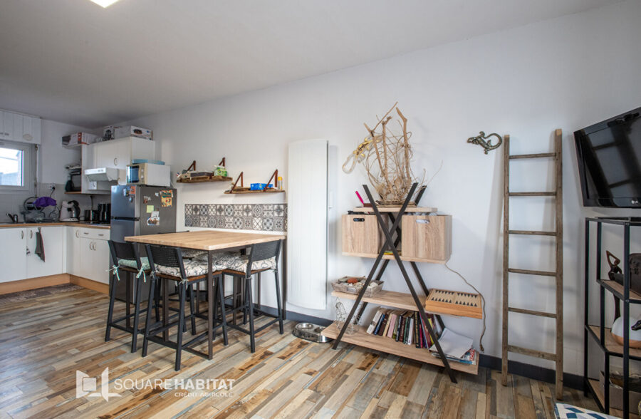 Appartement Merlimont 1 pièce(s) 27 m2