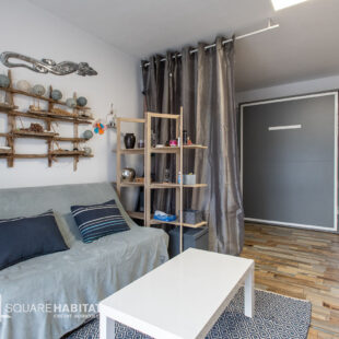 Appartement Merlimont 1 pièce(s) 27 m2