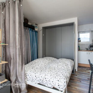 Appartement Merlimont 1 pièce(s) 27 m2