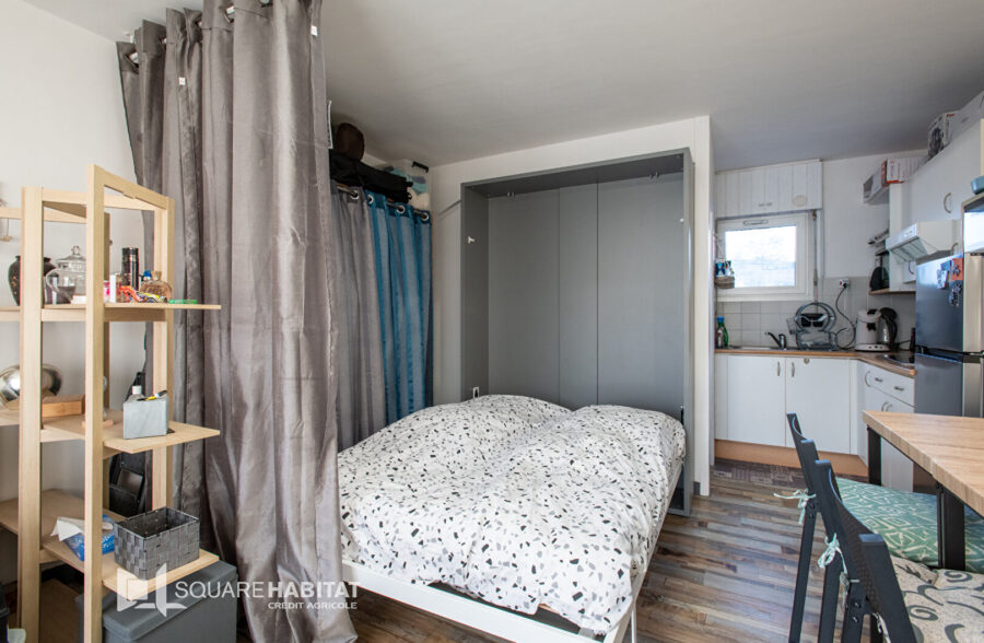 Appartement Merlimont 1 pièce(s) 27 m2