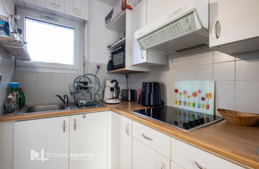 Appartement Merlimont 1 pièce(s) 27 m2