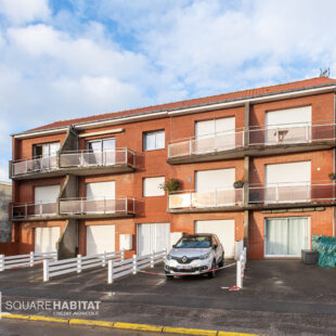 Appartement Merlimont 1 pièce(s) 27 m2