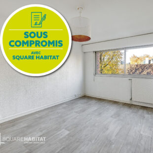 Appartement Wasquehal 2 pièce(s)  Sous compromis 