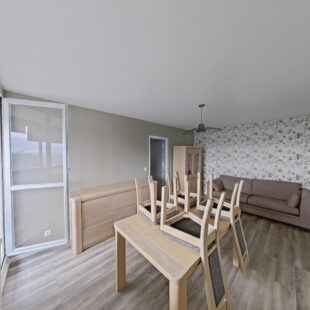 A LOUER – T2 MEUBLE