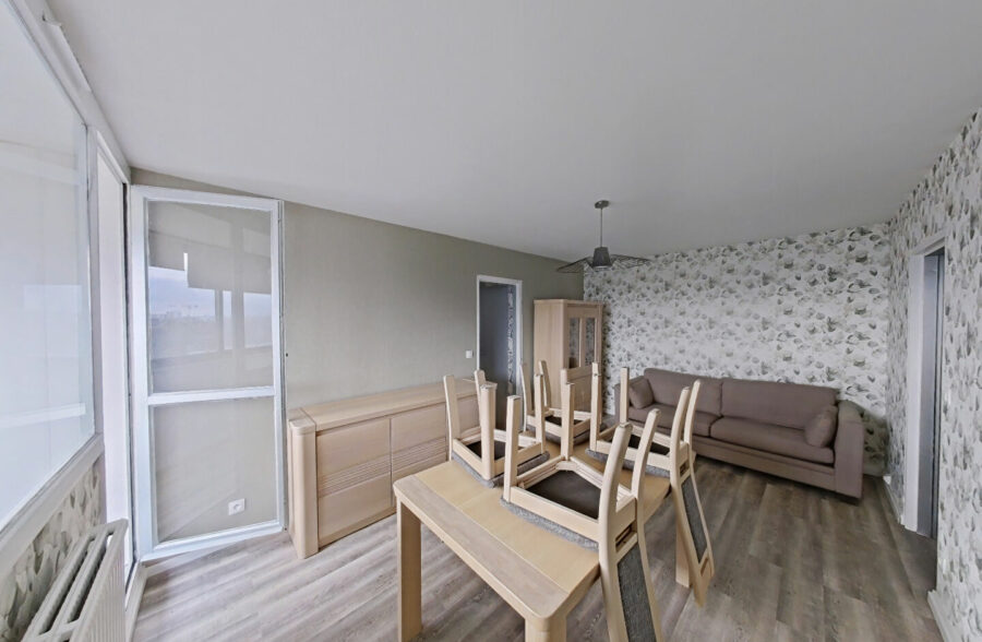 A LOUER – T2 MEUBLE