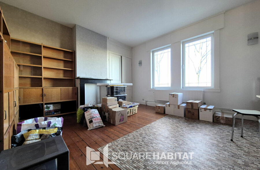 Maison 4 chambres Petite-Synthe