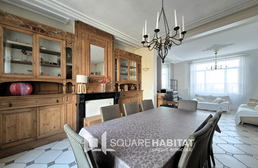 Maison 4 chambres Petite-Synthe