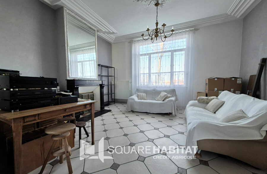 Maison 4 chambres Petite-Synthe