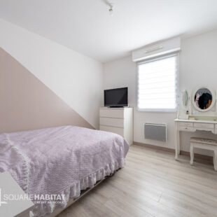 Maison individuelle de plain-pied – 4 chambres