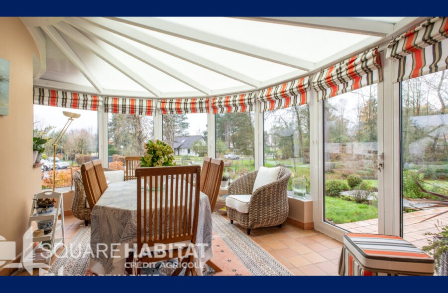 Maison Cucq de 185m² en semi plain pied