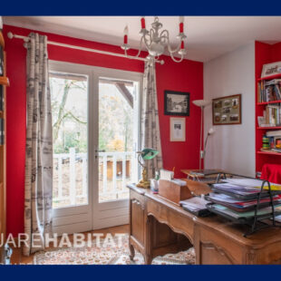 Maison Cucq de 185m² en semi plain pied