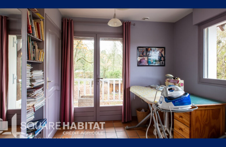 Maison Cucq de 185m² en semi plain pied