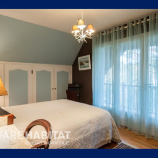 Maison Cucq de 185m² en semi plain pied