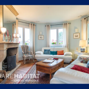 Maison Cucq de 185m² en semi plain pied