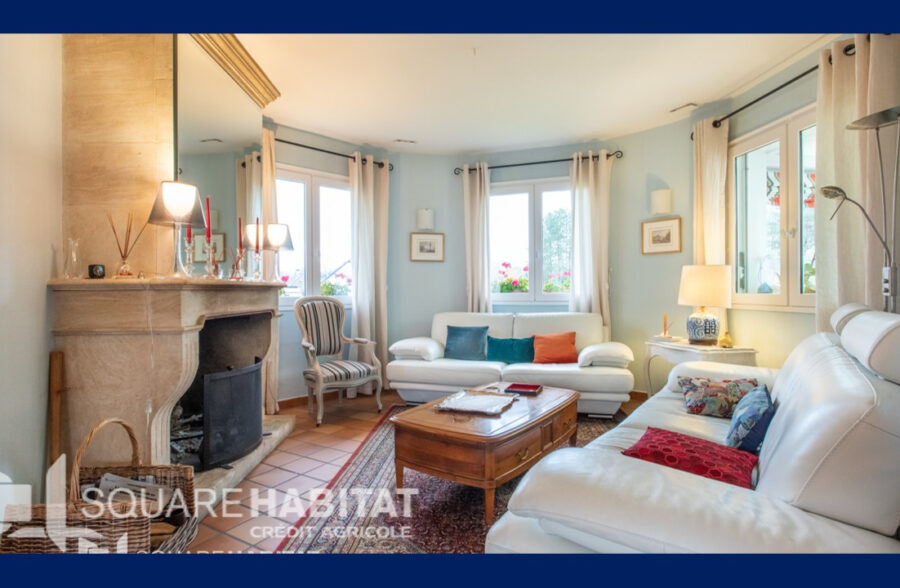 Maison Cucq de 185m² en semi plain pied