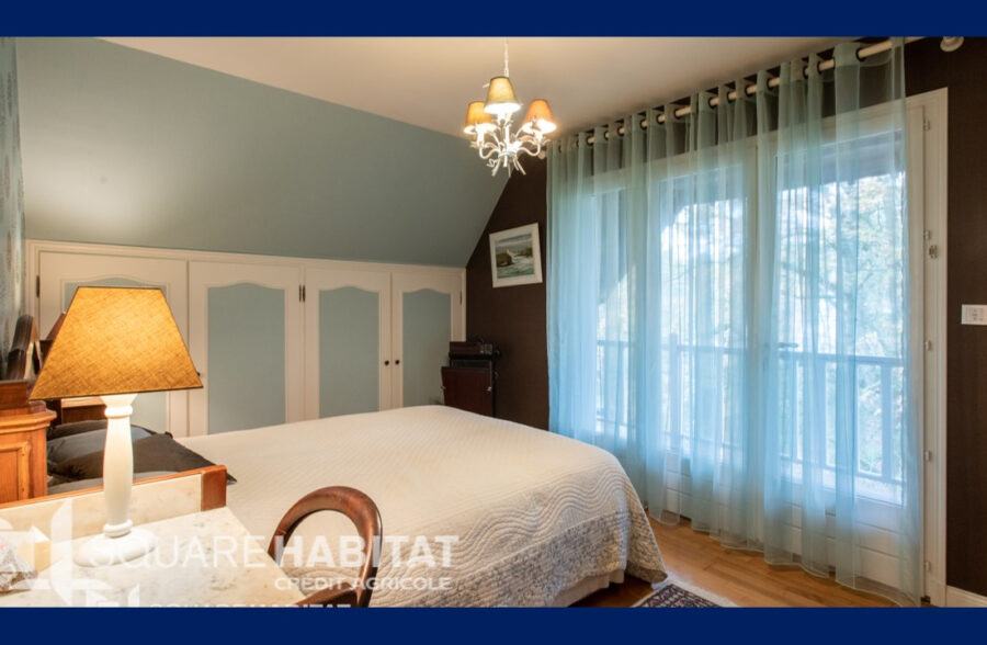 Maison Cucq de 185m² en semi plain pied