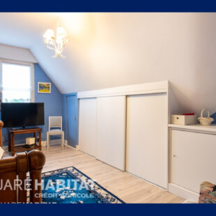 Maison Cucq de 185m² en semi plain pied