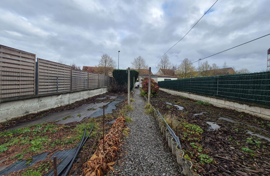 Maison Douchy Les Mines 6 pièce(s) 72 m2