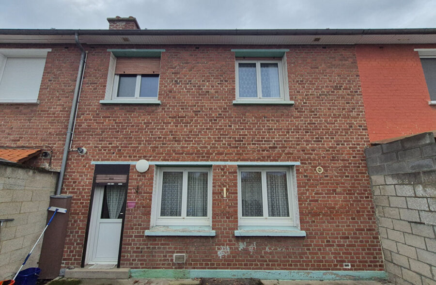 Maison Douchy Les Mines 6 pièce(s) 72 m2