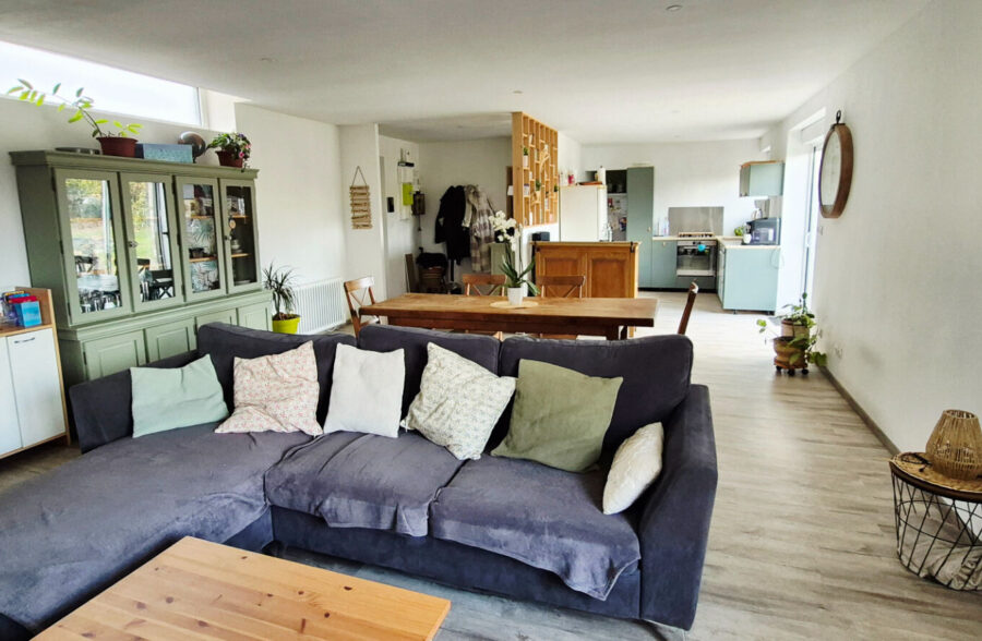 Maison familiale divisible Vieux Berquin