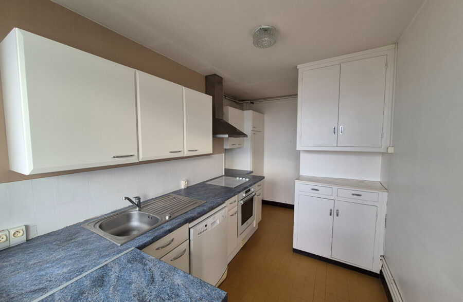 Appartement vue port