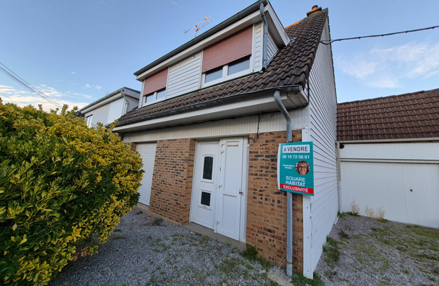 Maison à vendre sur Secteur prisé à ST OMER