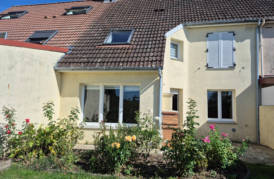 Jolie maison à Arques 4 pièce(s)