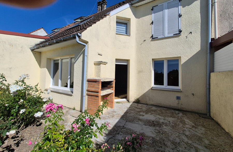 Jolie maison à Arques 4 pièce(s)