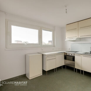 LILLE CORMONTAIGNE : Grand T2 avec balcon terrasse, cave et garage