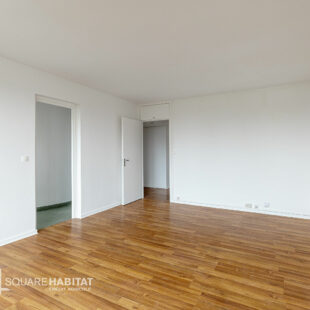 LILLE CORMONTAIGNE : Grand T2 avec balcon terrasse, cave et garage