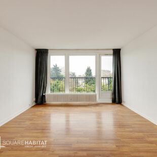 LILLE CORMONTAIGNE : Grand T2 avec balcon terrasse, cave et garage