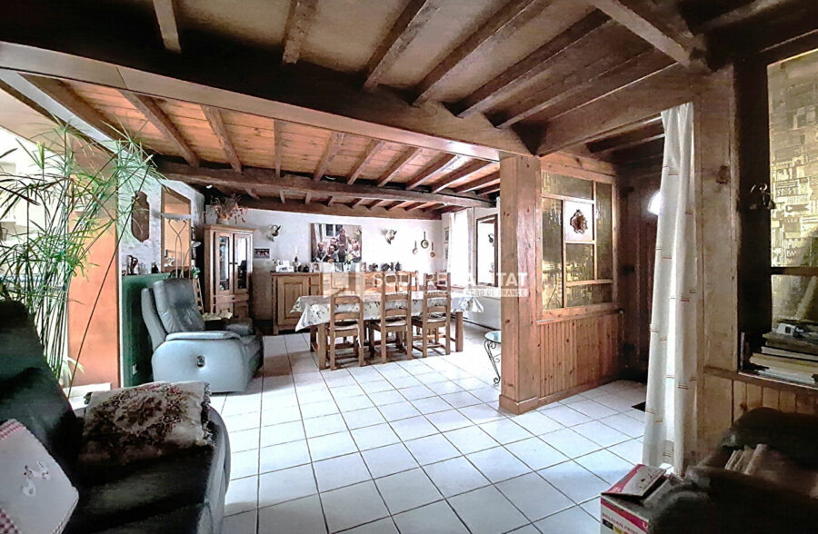 À découvrir : une charmante maison flamande au coeur de Wattrelos !